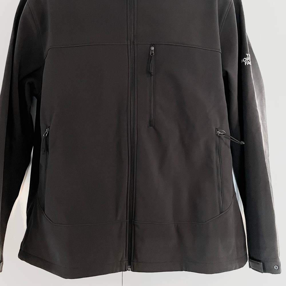 NEW The North Face Men’s Apex Bionic Soft Shell Jacket/Coat Size XL - Picture 4 of 15